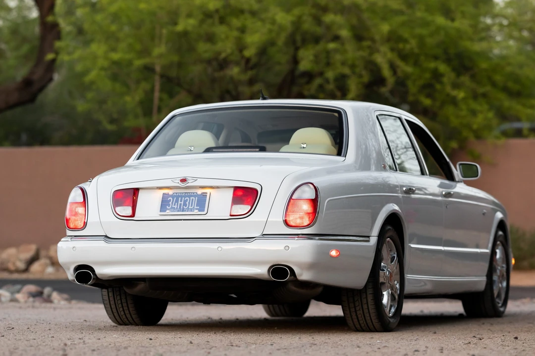 2002 Bentley Arnage - Image 20 of 31