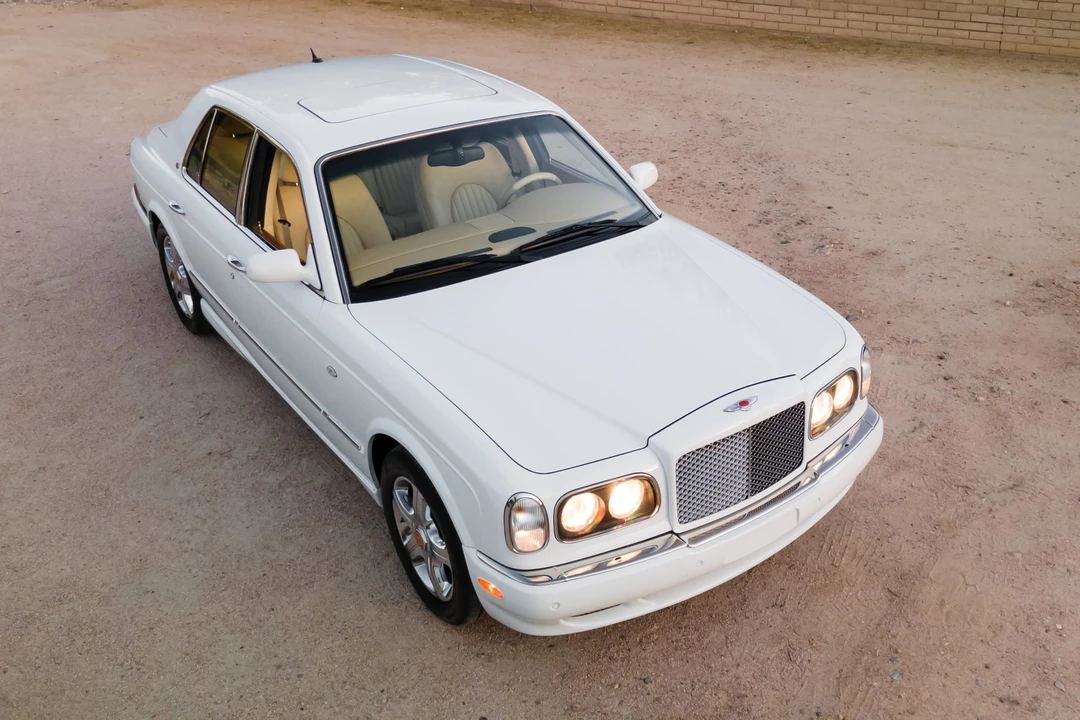 2002 Bentley Arnage - Image 23 of 31
