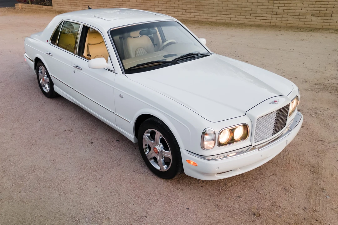 2002 Bentley Arnage - Image 24 of 31