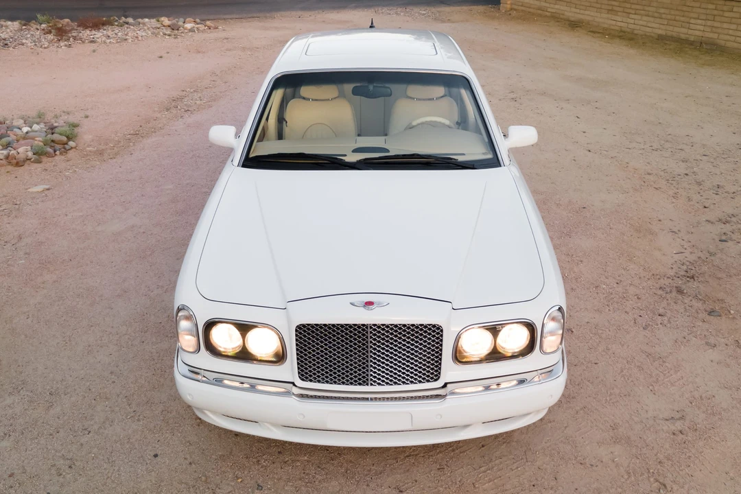 2002 Bentley Arnage - Image 25 of 31