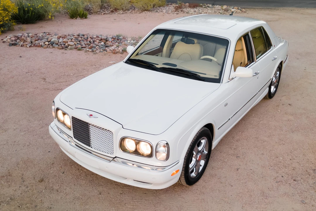 2002 Bentley Arnage - Image 26 of 31