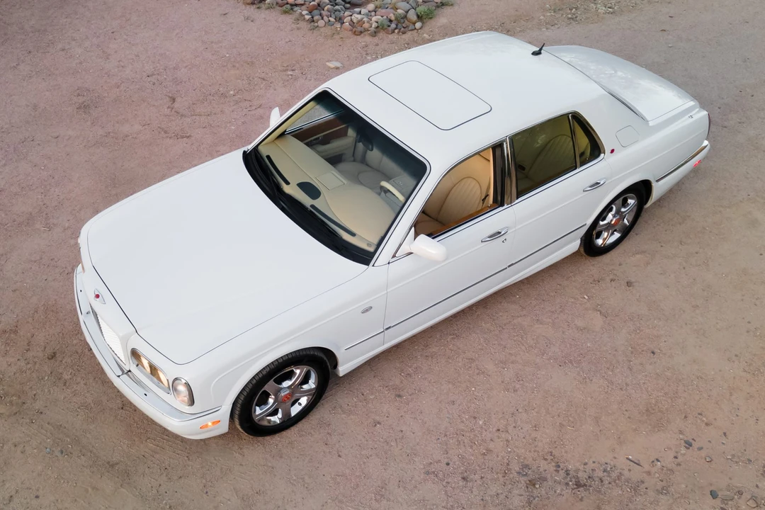 2002 Bentley Arnage - Image 27 of 31