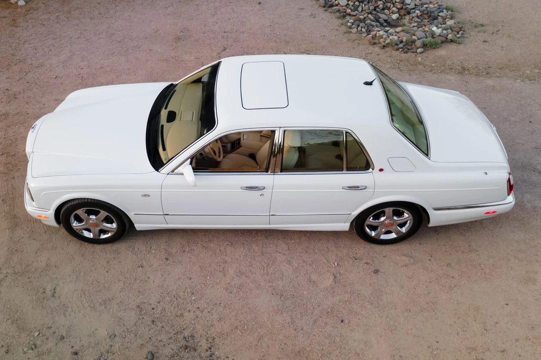 2002 Bentley Arnage - Image 28 of 31