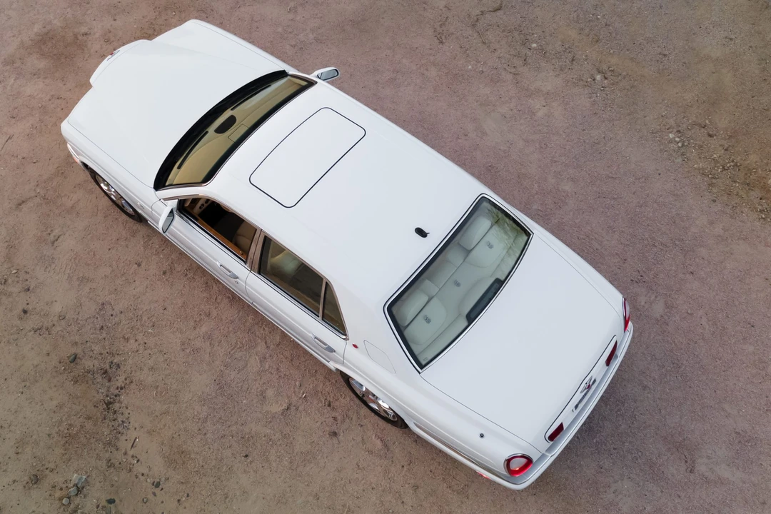 2002 Bentley Arnage - Image 30 of 31
