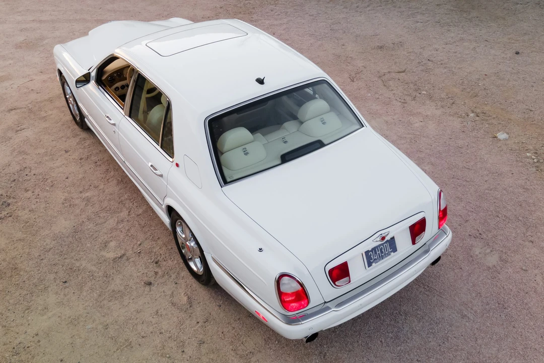 2002 Bentley Arnage - Image 29 of 31