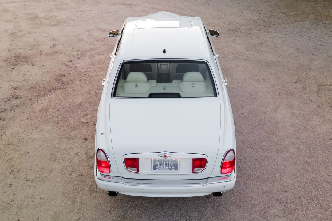 2002 Bentley Arnage - Image 31 of 31