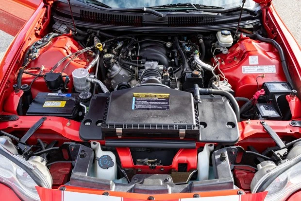 2002 Chevrolet Camaro SS 4th Gen - Image 6 of 8