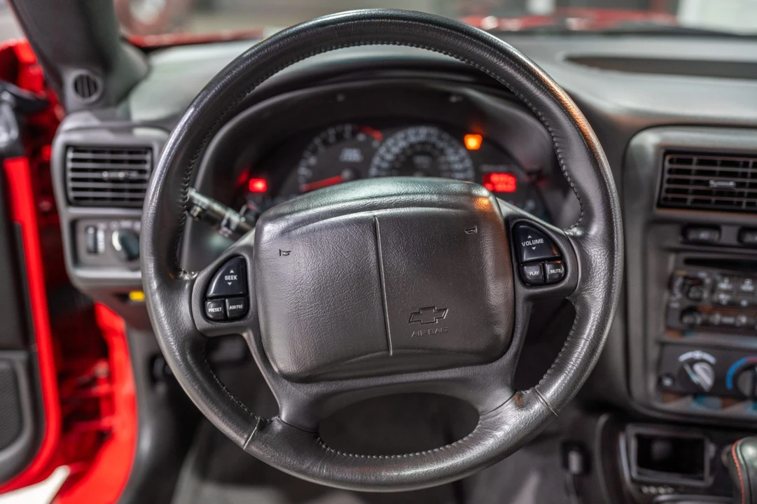 2002 Chevrolet Camaro SS 4th Gen - Image 5 of 7