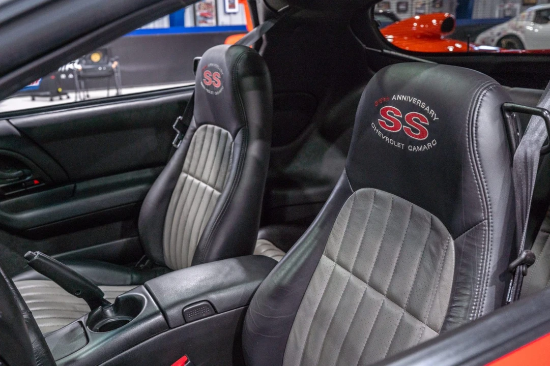 2002 Chevrolet Camaro SS 4th Gen - Image 4 of 7