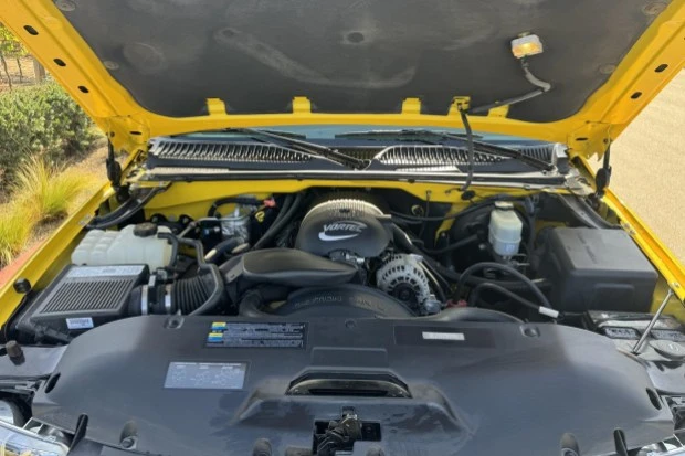 2002 Chevrolet Silverado 2nd Gen - Image 6 of 9