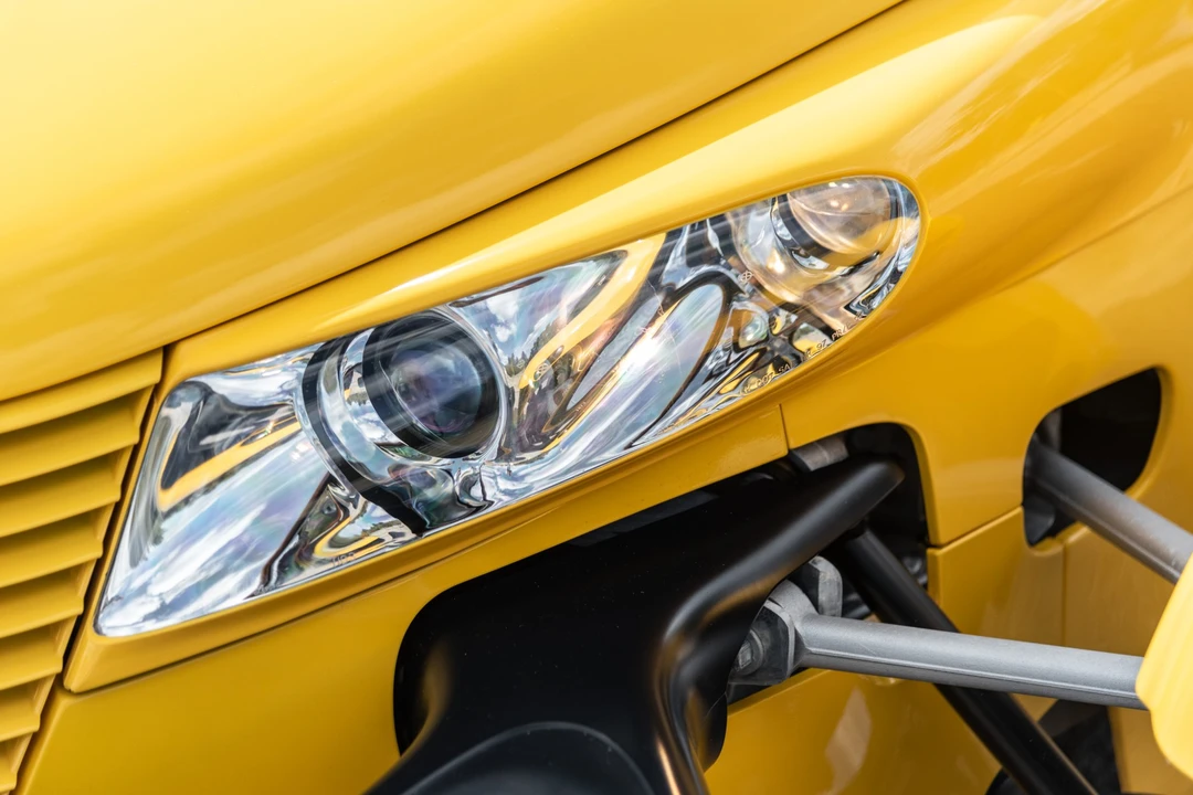 2002 Plymouth Prowler - Image 21 of 31