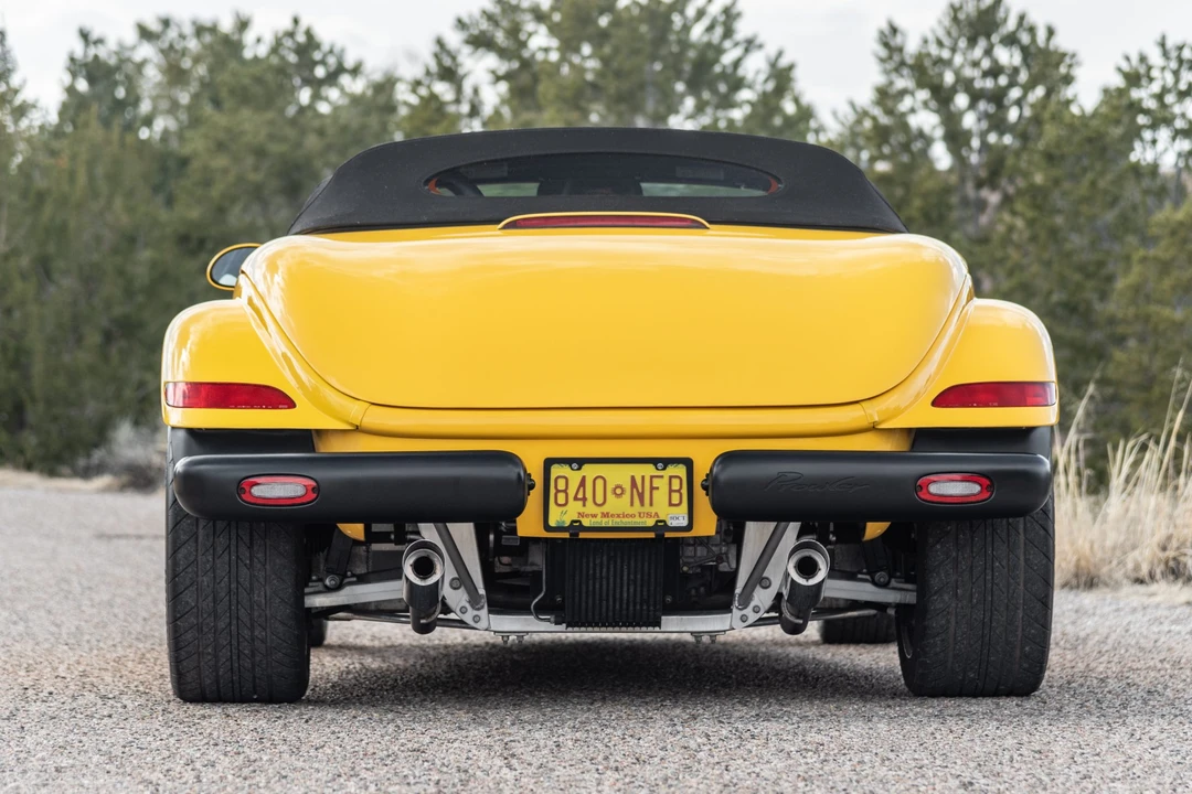 2002 Plymouth Prowler - Image 13 of 31