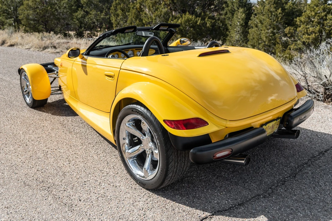 2002 Plymouth Prowler - Image 7 of 31