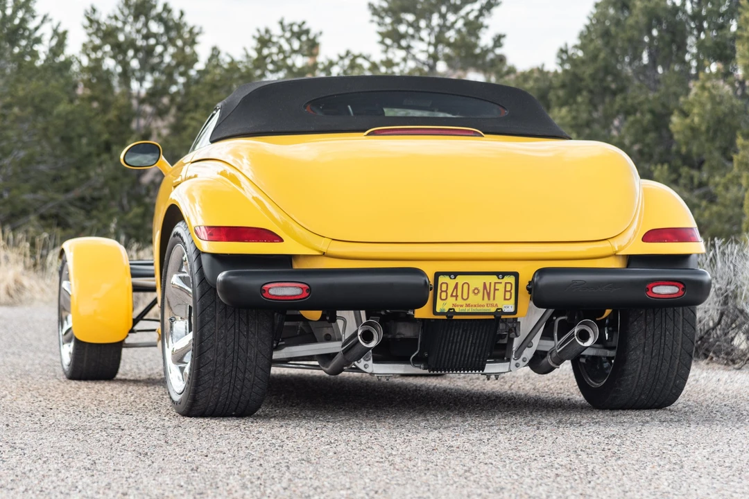 2002 Plymouth Prowler - Image 14 of 31