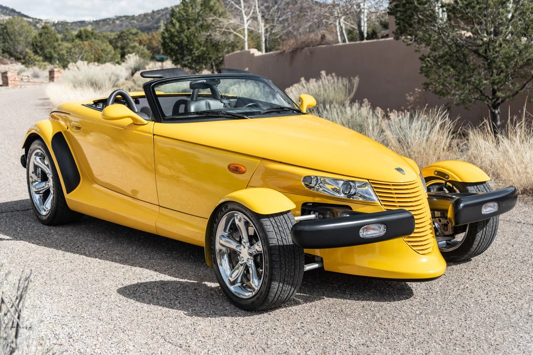 2002 Plymouth Prowler - Image 3 of 31