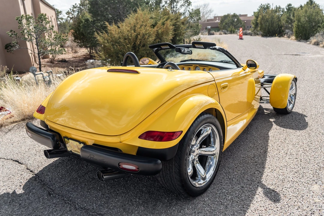 2002 Plymouth Prowler - Image 5 of 31