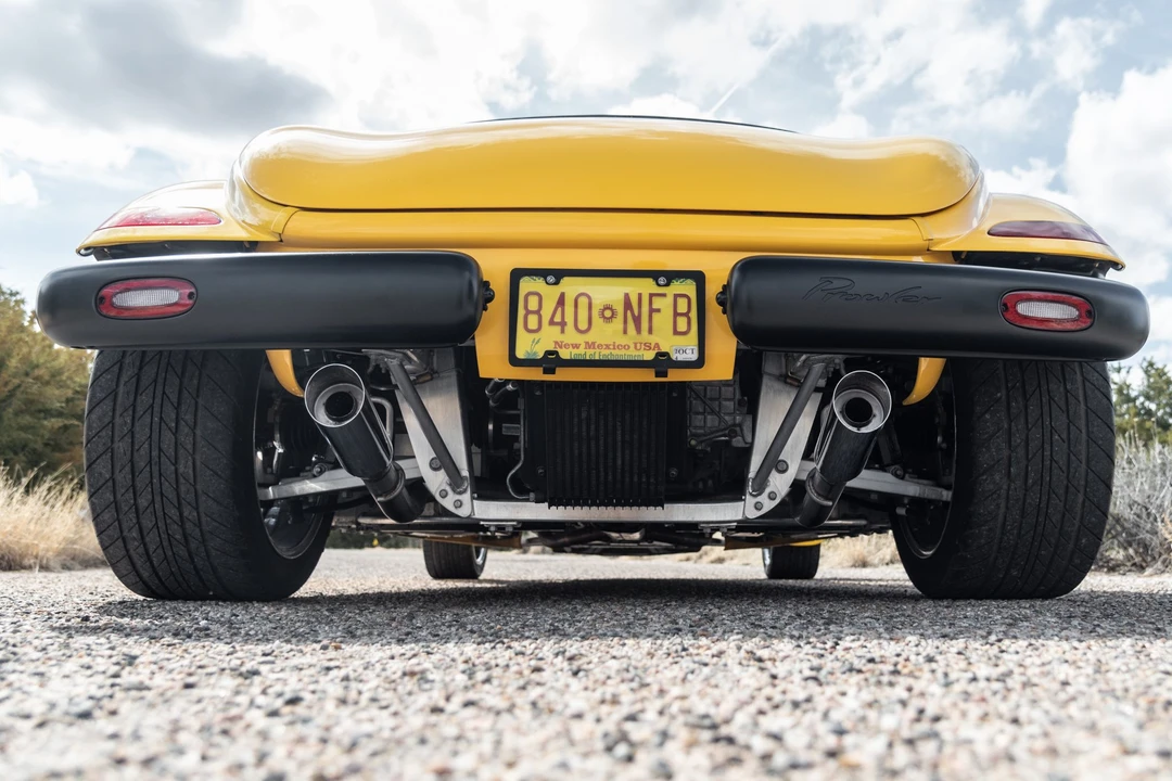 2002 Plymouth Prowler - Image 6 of 31