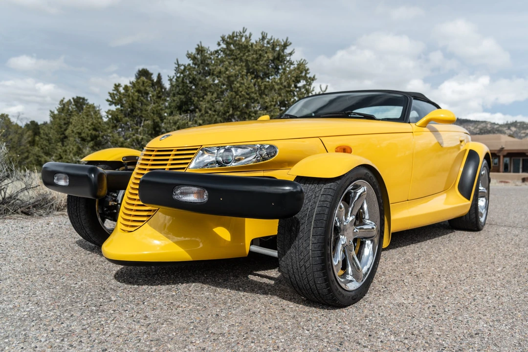 2002 Plymouth Prowler - Image 9 of 31