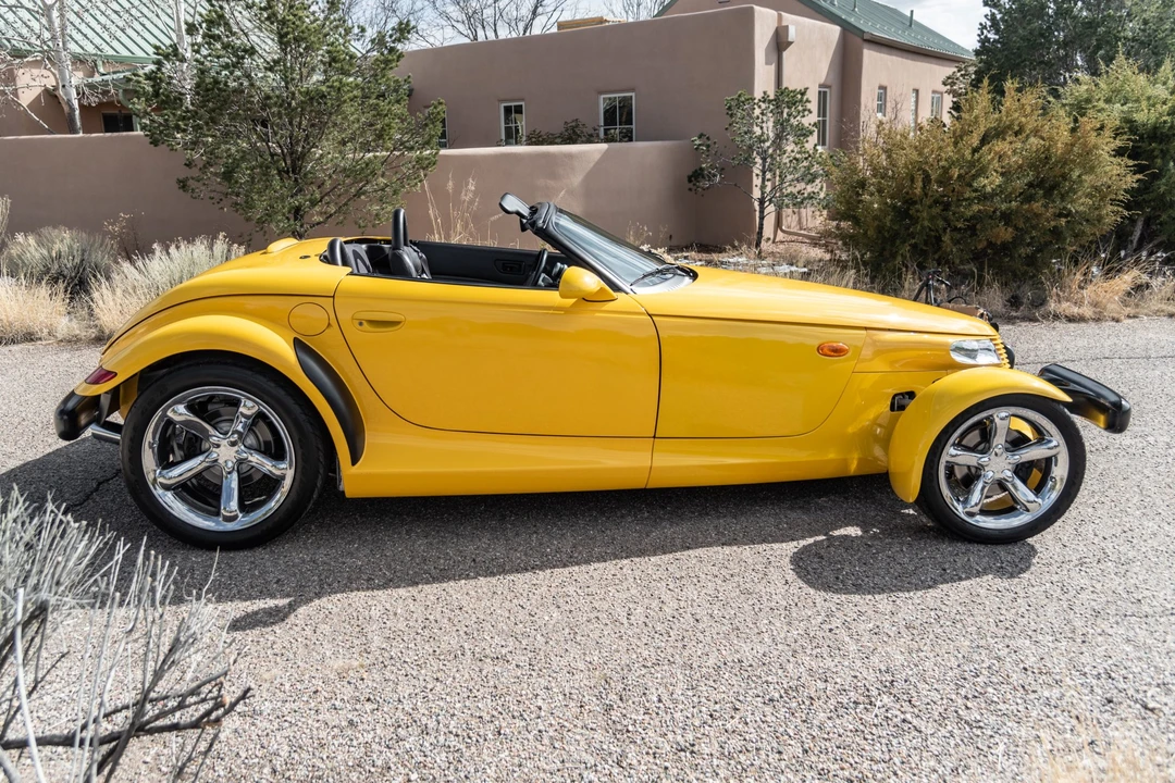 2002 Plymouth Prowler - Image 4 of 31