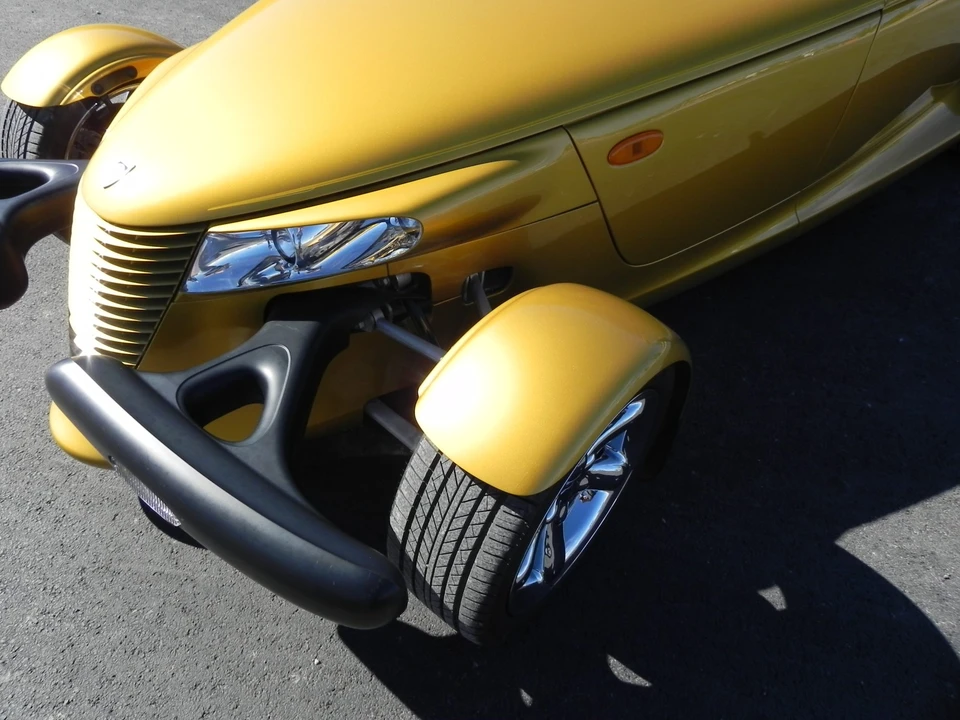 2002 Plymouth Prowler - Image 27 of 31