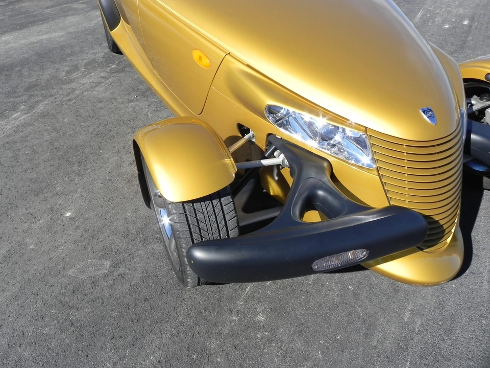 2002 Plymouth Prowler - Image 28 of 31
