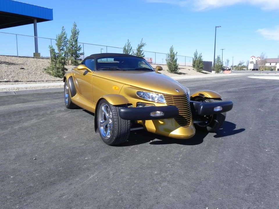 2002 Plymouth Prowler - Image 24 of 31