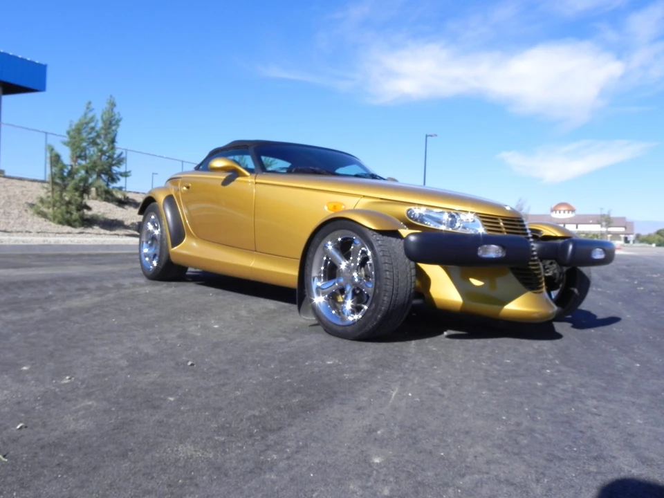 2002 Plymouth Prowler - Image 23 of 31