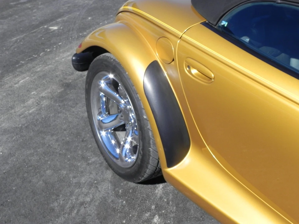 2002 Plymouth Prowler - Image 29 of 31