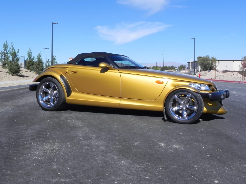 2002 Plymouth Prowler - Image 19 of 31