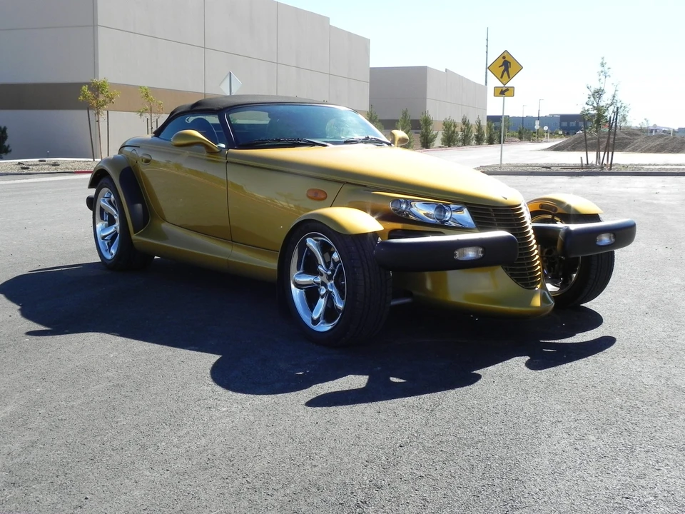 2002 Plymouth Prowler - Image 22 of 31