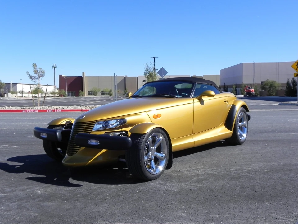 2002 Plymouth Prowler - Image 6 of 31