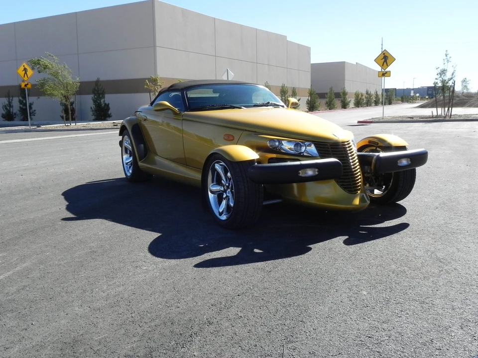 2002 Plymouth Prowler - Image 21 of 31