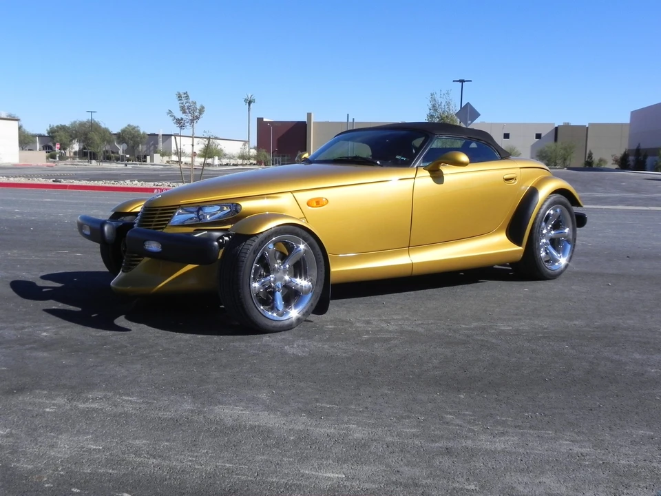 2002 Plymouth Prowler - Image 5 of 31