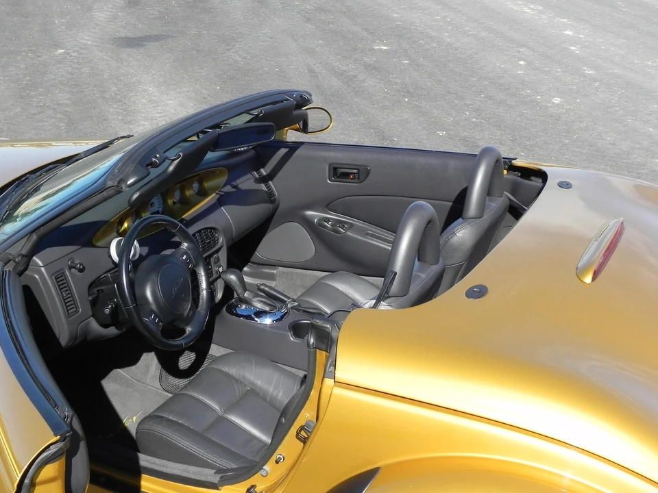 2002 Plymouth Prowler - Image 30 of 31