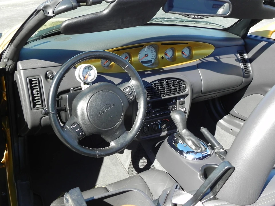 2002 Plymouth Prowler - Image 31 of 31