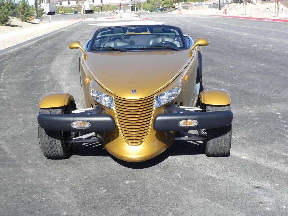 2002 Plymouth Prowler - Image 25 of 31