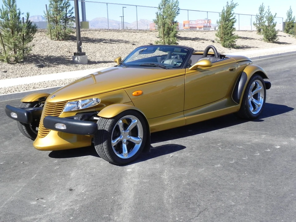 2002 Plymouth Prowler - Image 4 of 31