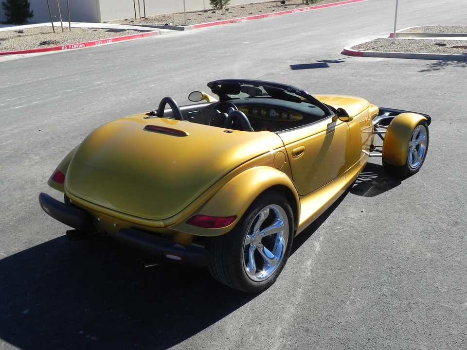 2002 Plymouth Prowler - Image 15 of 31