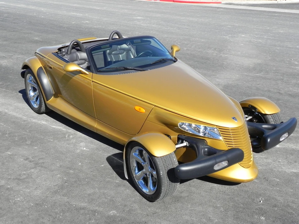 2002 Plymouth Prowler - Image 20 of 31