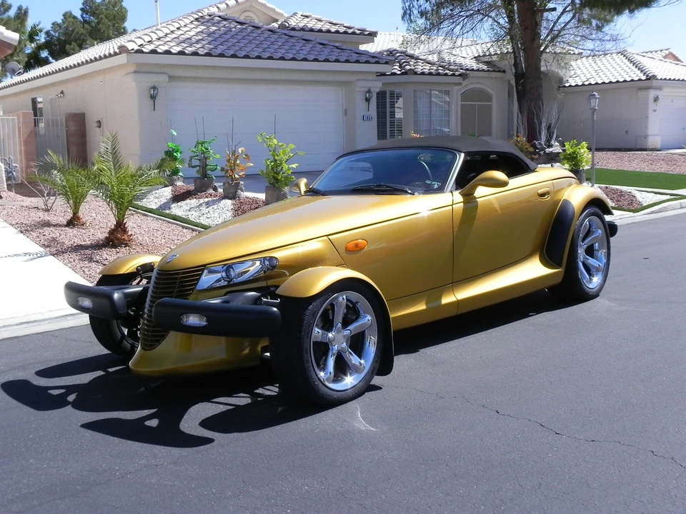 2002 Plymouth Prowler - Image 7 of 31