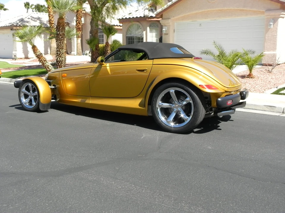 2002 Plymouth Prowler - Image 10 of 31