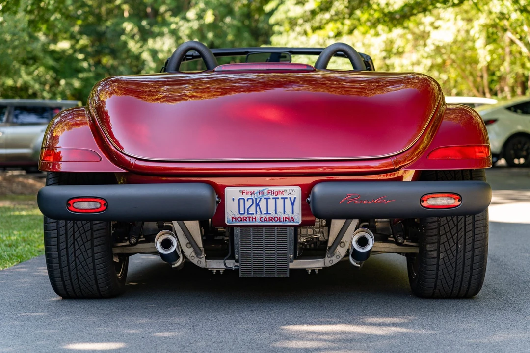 2002 Plymouth Prowler - Image 6 of 31