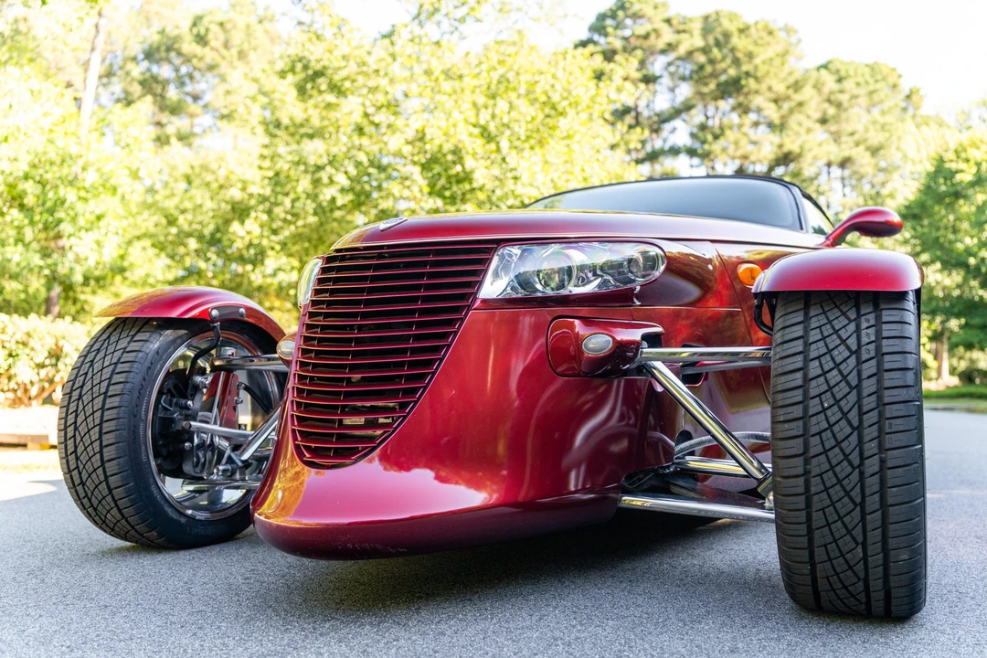 2002 Plymouth Prowler - Image 17 of 31