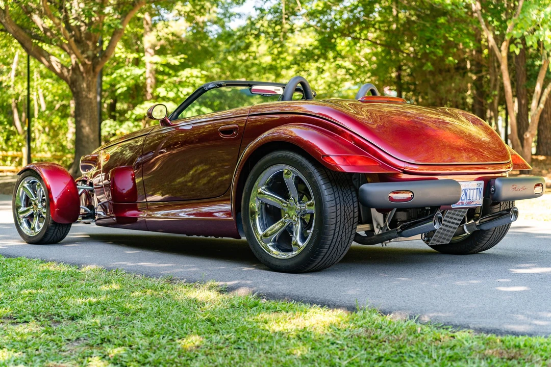 2002 Plymouth Prowler - Image 7 of 31