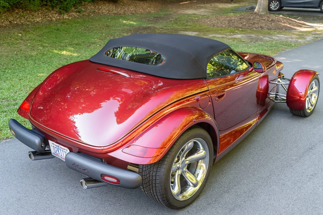 2002 Plymouth Prowler - Image 22 of 31