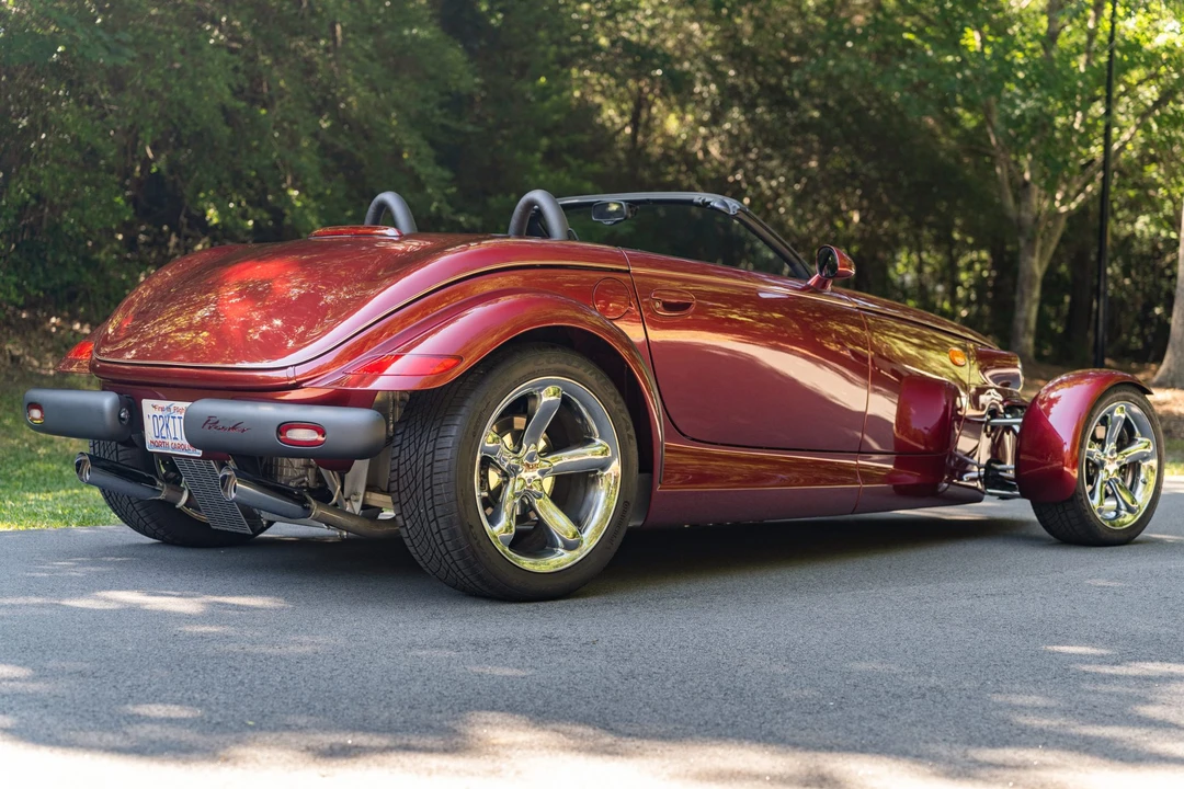 2002 Plymouth Prowler - Image 5 of 31