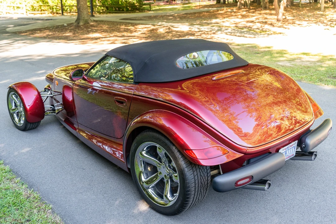 2002 Plymouth Prowler - Image 21 of 31