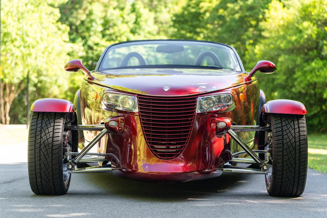 2002 Plymouth Prowler - Image 3 of 31