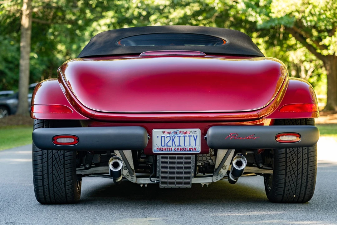 2002 Plymouth Prowler - Image 14 of 31