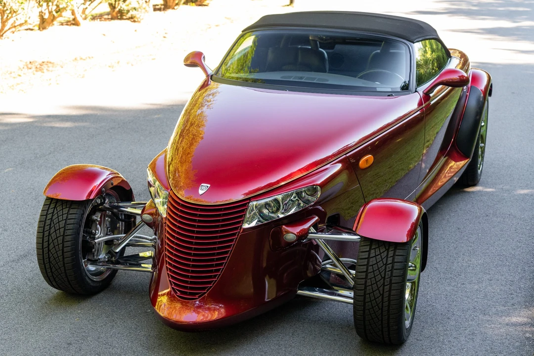 2002 Plymouth Prowler - Image 20 of 31
